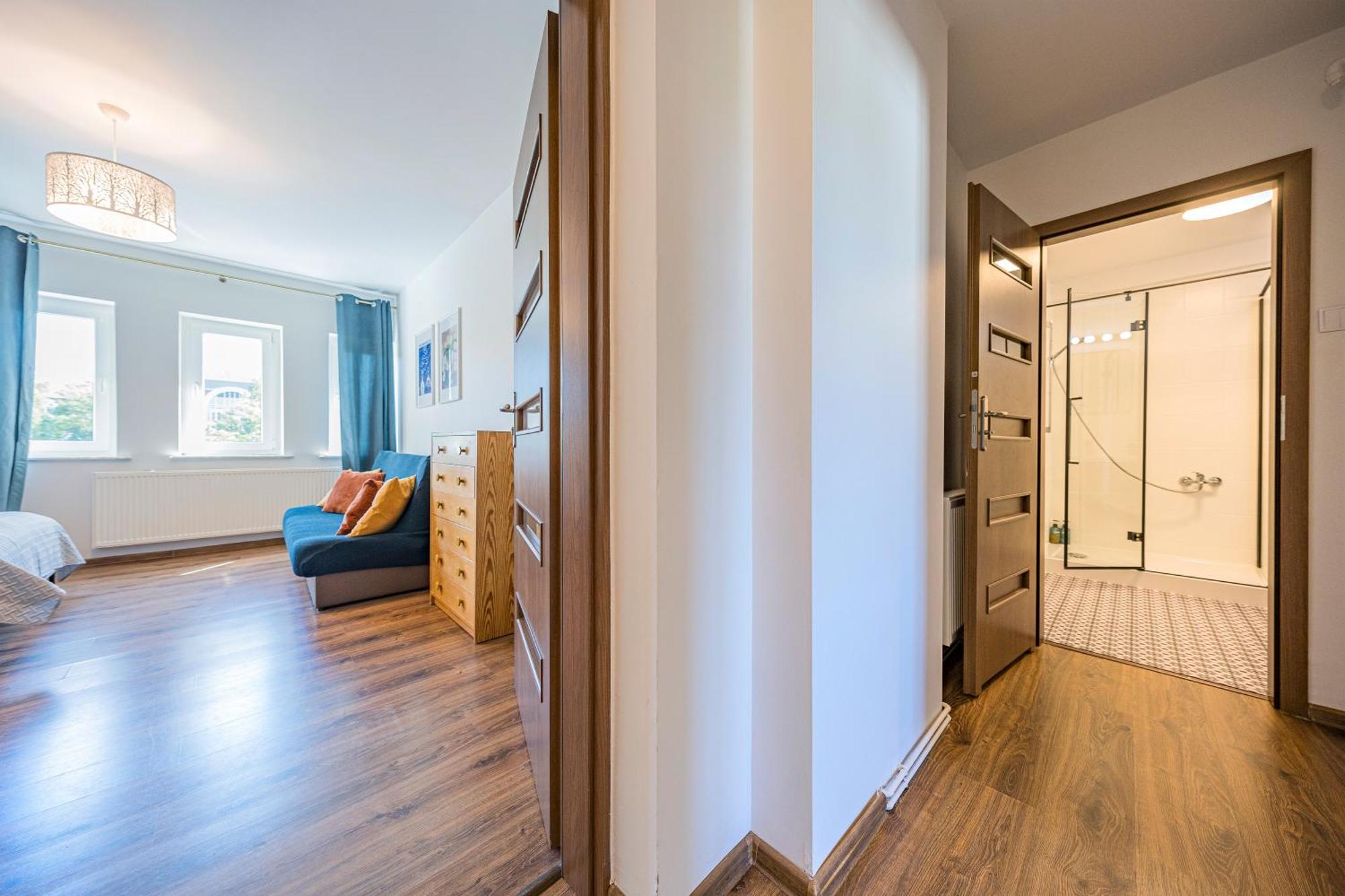 Hello Apartments Sopot Przy Molo 200 M Do Plazy Екстер'єр фото