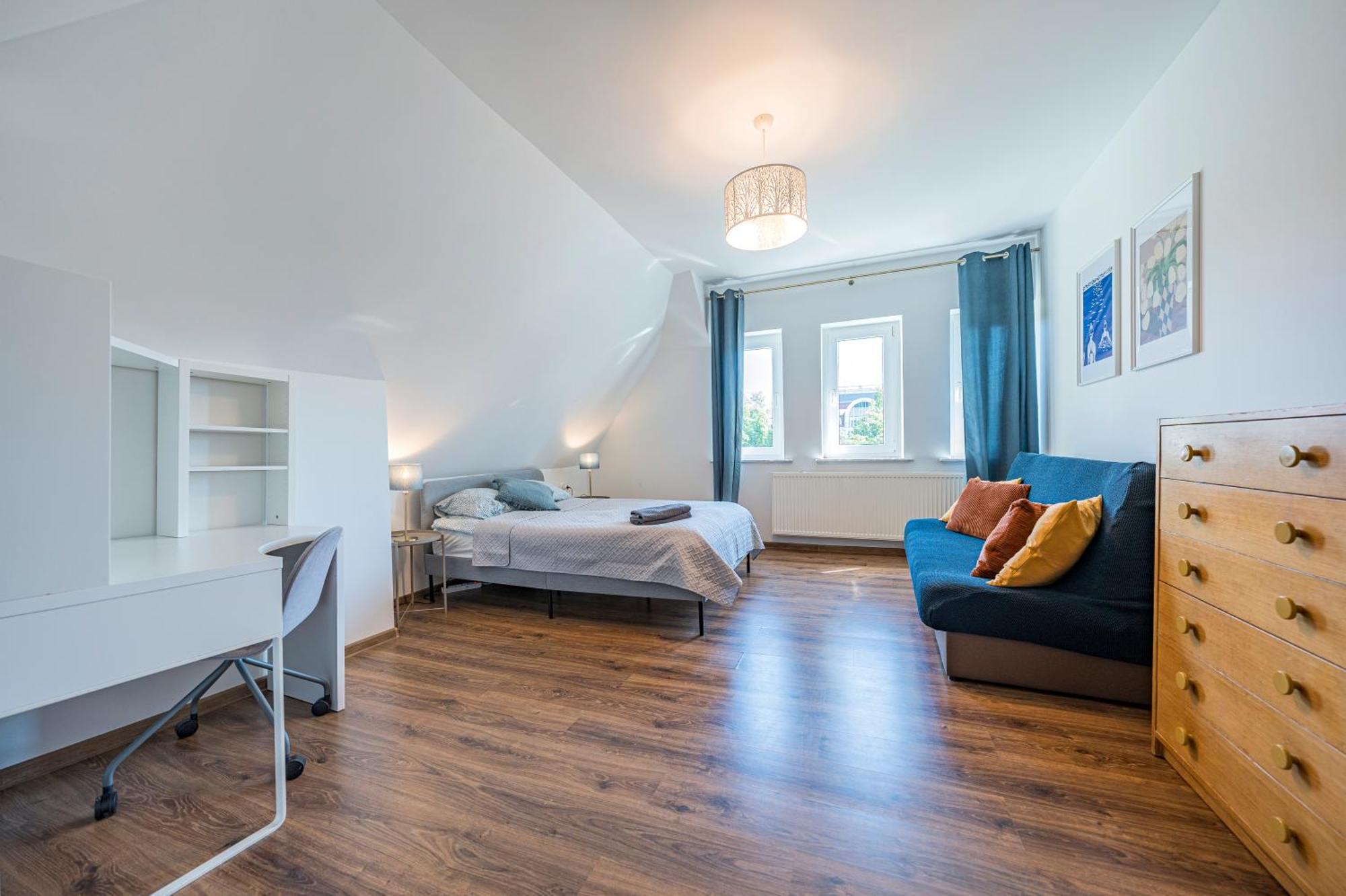 Hello Apartments Sopot Przy Molo 200 M Do Plazy Екстер'єр фото